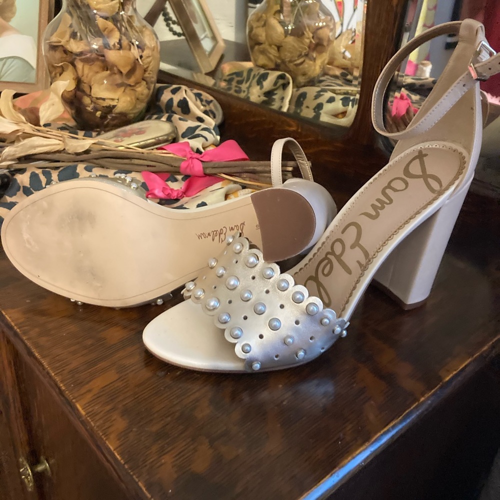 Sam Edelman Block heel - Picture 3 of 8